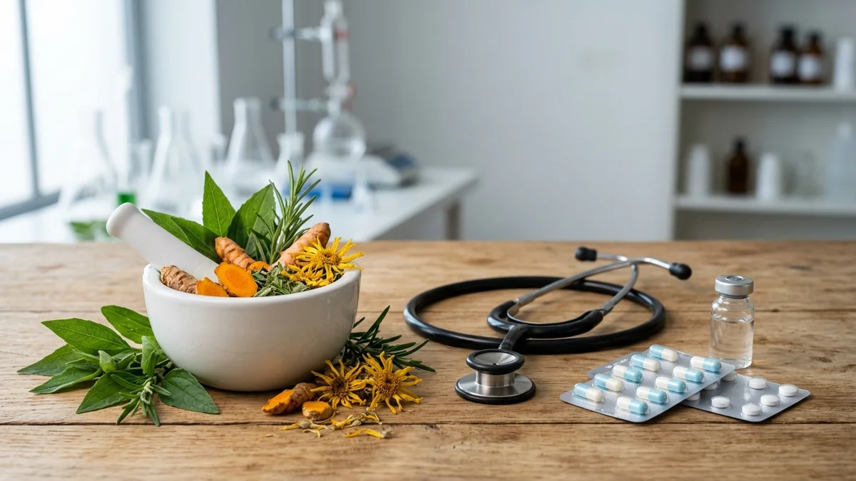 Alternativa natural al ibuprofeno para dolor articular: lo que dice la ciencia en 2026 - Dossier Científico Artro-Salud
