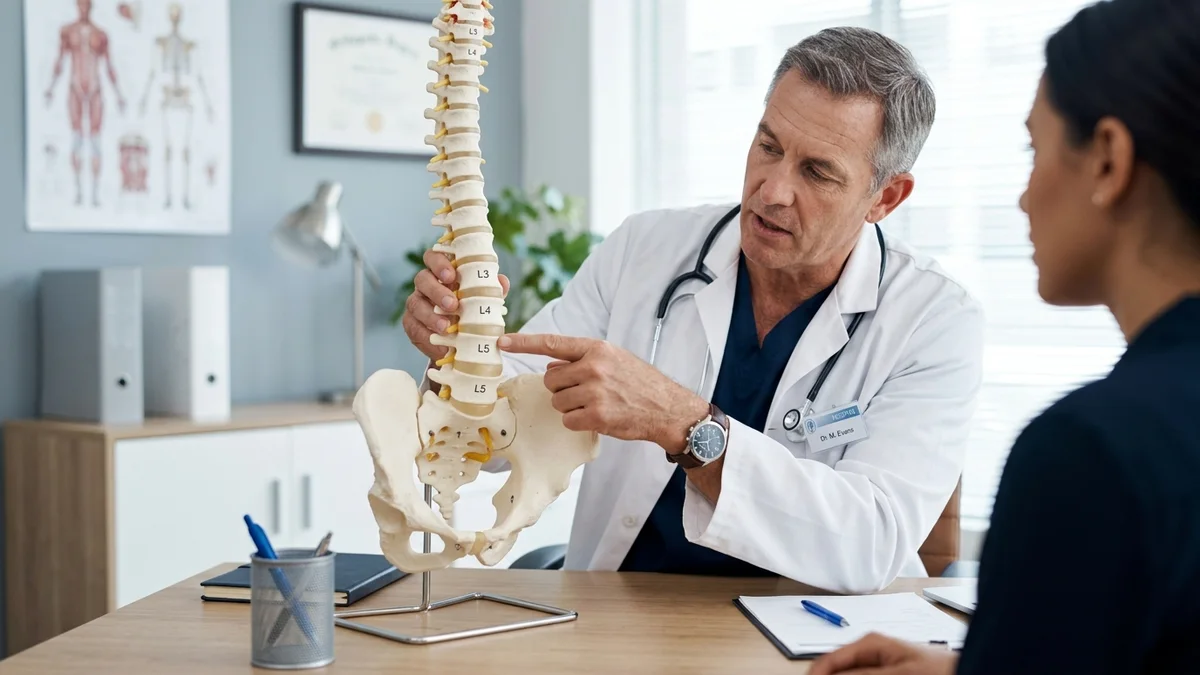 Espondiloartrosis y artrosis lumbar: Mantenimiento de la columna sin rigidez - Dossier Científico Artro-Salud