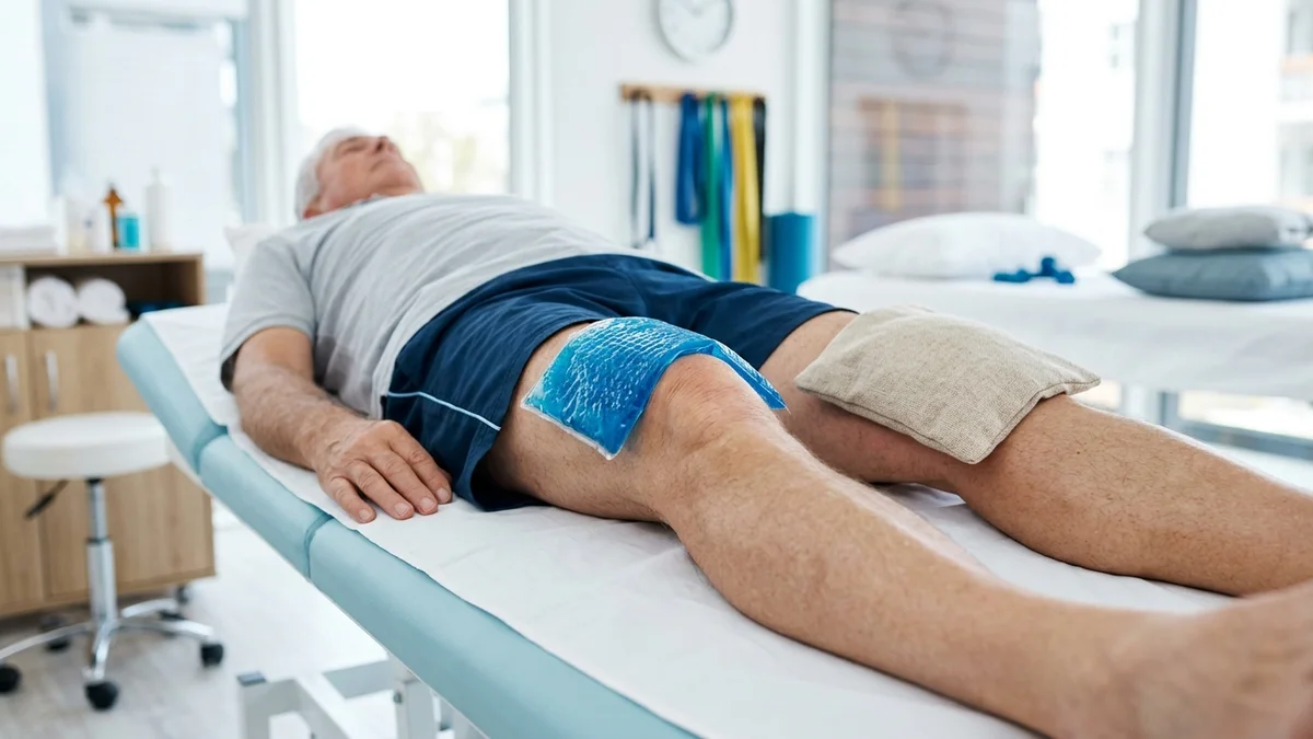 ¿Calor o frío para el dolor de rodilla?: Guía práctica para saber cuándo aplicar cada uno - Dossier Científico Artro-Salud