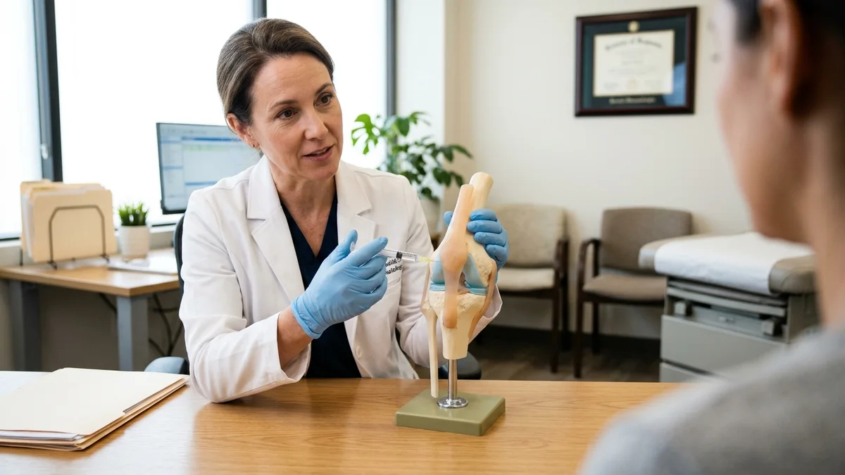 Inyecciones de corticoides en articulaciones: Riesgos de osteoporosis y necrosis avascular - Dossier Científico Artro-Salud