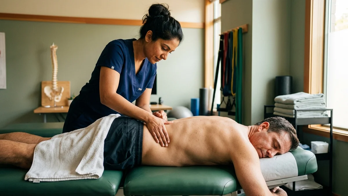 Dolor lumbar y ciática: ¿Cómo desinflamar la espalda sin inyecciones de corticoides? - Dossier Científico Artro-Salud