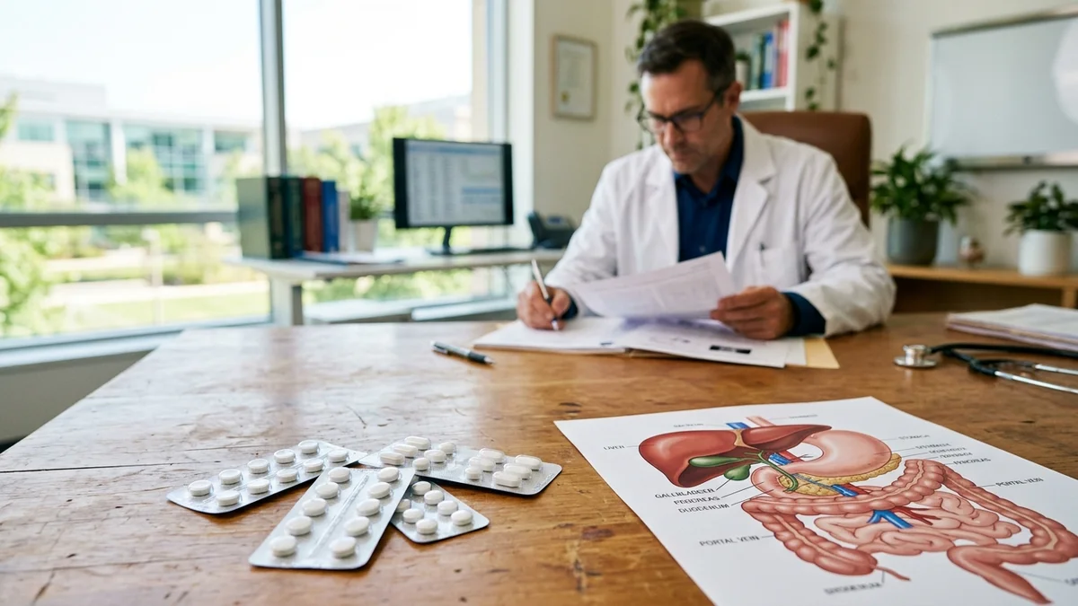 Paracetamol en dosis altas: El peligro de la toxicidad hepática en el tratamiento crónico - Dossier Científico Artro-Salud