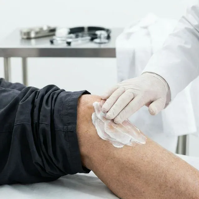 Crema para el dolor de rodilla y artrosis en Argentina - Alternativa segura a las pastillas